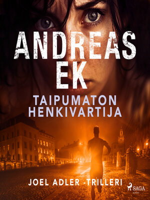cover image of Taipumaton henkivartija